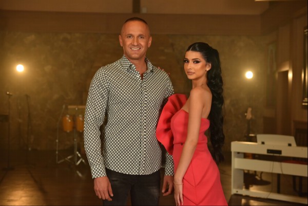 Nemanja Kipac & Ema Stankovic